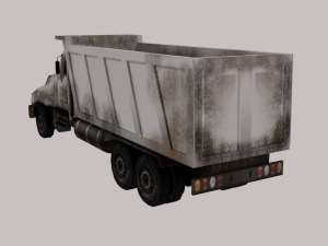 truck 3D Модель
