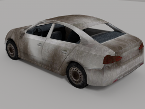 car 3D-Modell