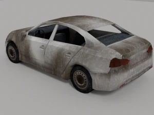 car 3D Model