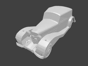 cópia mercedes benz Modelo 3D