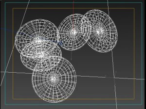 blood cell 3D Model