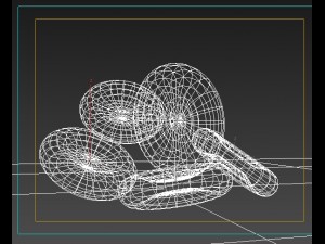 blood cell 3D Model