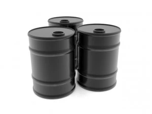 oil barrel 3D Model