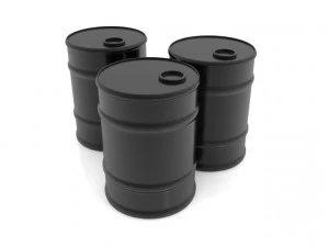 oil barrel 3D Model