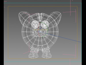 piggy bank Modello 3D