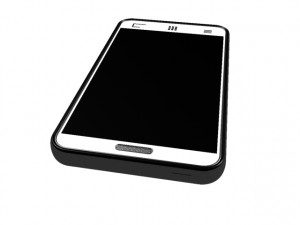 mobile phone 3D Model
