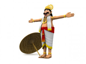 maveli 3D 모델