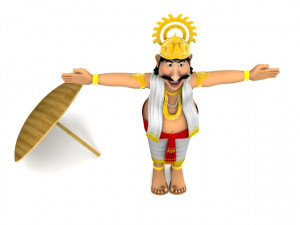 maveli 3D 모델