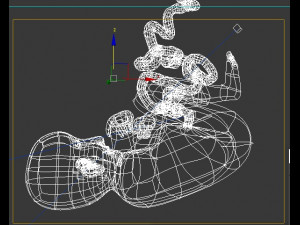 baby Modèle 3D
