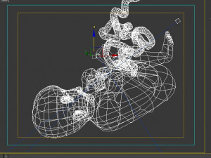 baby Modèle 3D