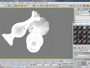 flower pot Modello 3D