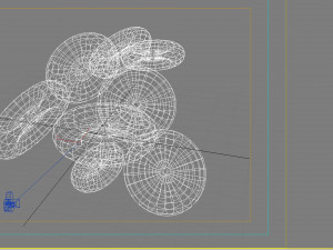 Blood cells Modèle 3D