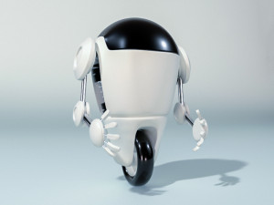 of robo 3D-Modell