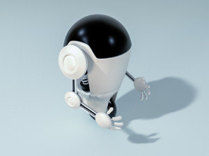 of robo 3D Model