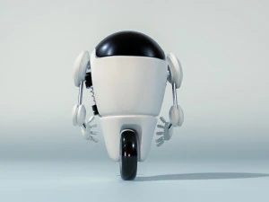 of robo 3D Model