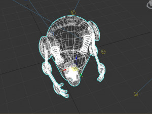 of robo 3D Model
