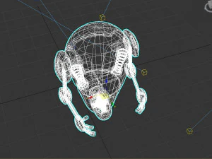 of robo 3D Model