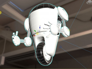 of robo 3D Model