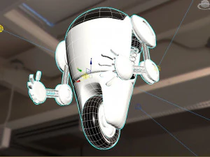 of robo 3D Model