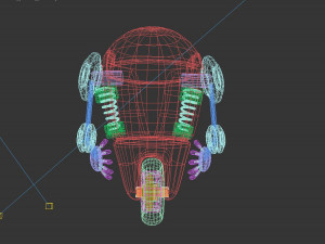 of robo 3D Model