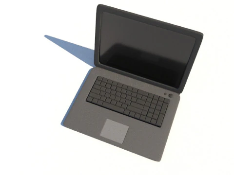 Port&aacute;til Modelo 3D