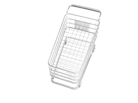 Shopping cart 3D Model