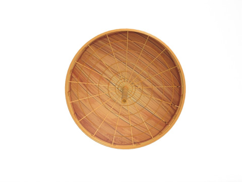 Olakuda traditional umbrella 3D Model