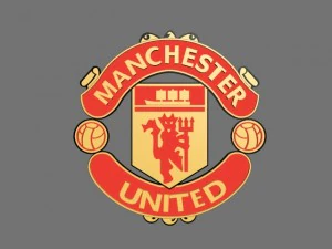 manchester united fc 3d logo emblem 3D Model
