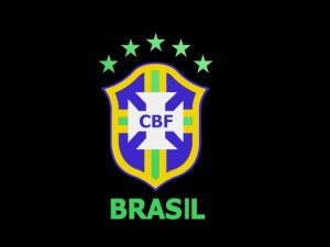brasil national football team 3d logo 3Dモデル