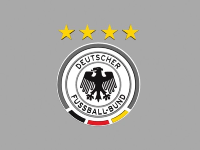 Germany football national team 3D Model .c4d .max .obj .3ds .fbx .stl .blend 