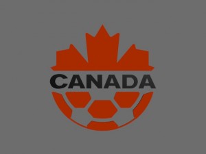 canada football national team 3d logo Modelo 3D