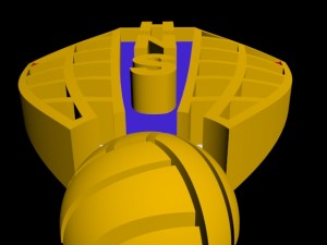 croatia football national team 3d logo 3D Print Model