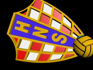croatia football national team 3d logo 3D Print Model