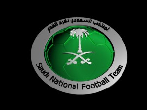 saudi national football team 3d logo 3D Print Model