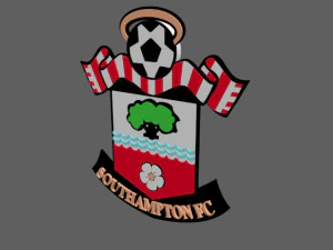 southampton fc Model 3D