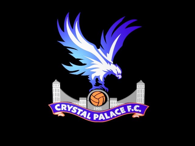 crystal palace fc Modelo 3D .c4d .max .obj .3ds .fbx .stl .blend 
