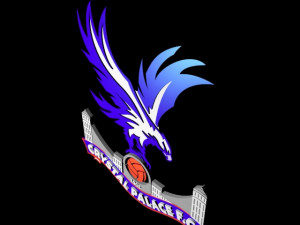 crystal palace fc Modelo 3D