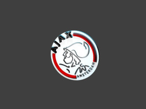 ajax amsterdam fc Modelo de Impressão 3D