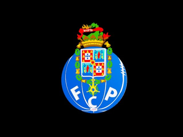 porto fc 3D Model .c4d .max .obj .3ds .fbx .stl .blend