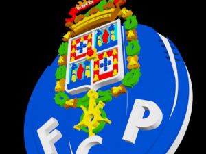 porto fc 3D Модель