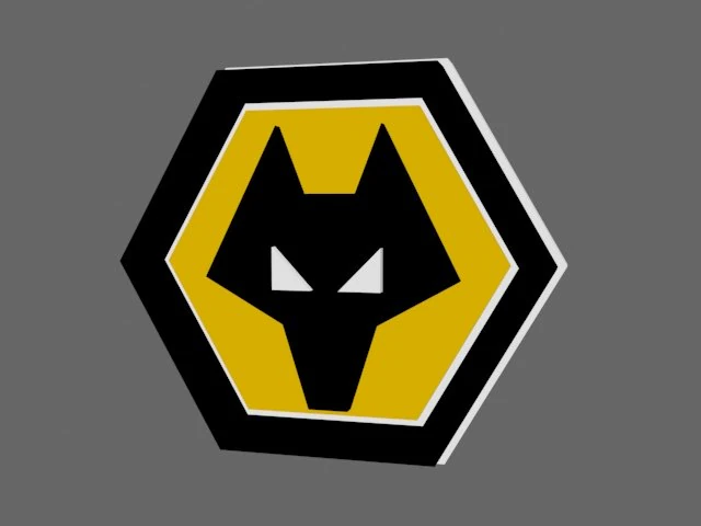 wolverhampton wonderer 3D Print Model .c4d .max .obj .3ds .fbx .stl .blend