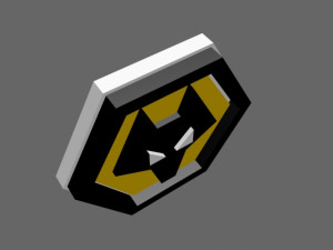 wolverhampton wonderer 3D-printmodel