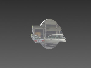 la lakers badge 3Dプリントモデル