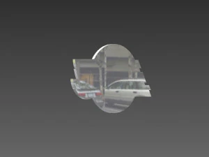 la lakers badge 3D Print Model