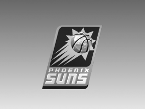 phoenix suns badge 3Dモデル