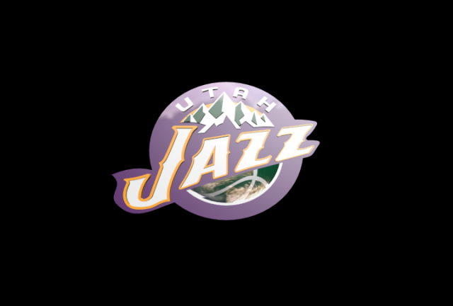 utah jazz sign or badge Modèle 3D .c4d .max .obj .3ds .fbx .stl .blend 