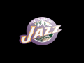 UTAH JAZZ SIGN OR BADGE 3D Model
