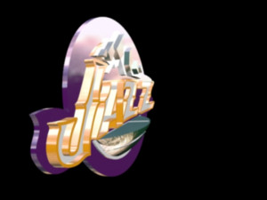utah jazz sign or badge Modèle 3D