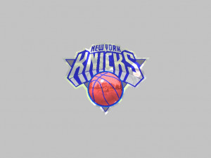 new york knicks logo 3D Model