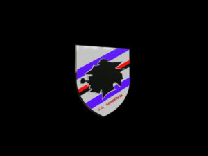 sampdoria 3d logo 3D Model
